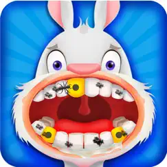 my pet dentist clinic - free fun animal games logo, reviews