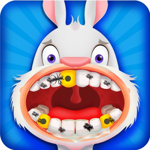 My Pet Dentist Clinic - Free Fun Animal Games app reviews download
