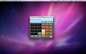 time calculator iphone capturas de pantalla 2