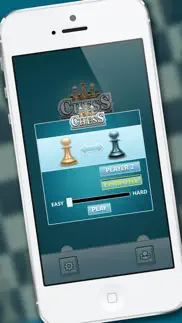 ajedrez - juego de mesa gratis iphone capturas de pantalla 3