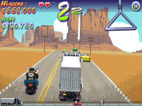 truckers delight ipad capturas de pantalla 3