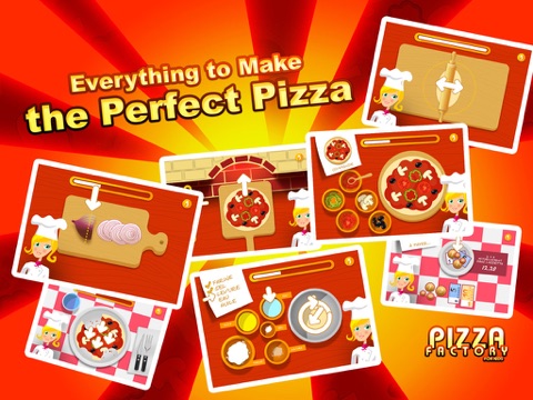 pizza factory for kids ipad images 2