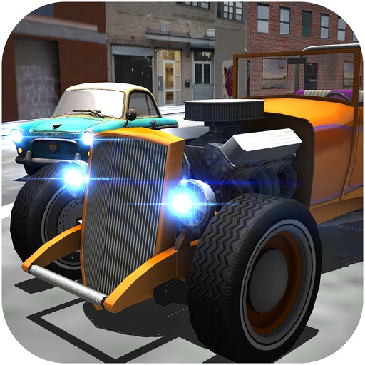 Sport Classic Car Simulator app reviews download