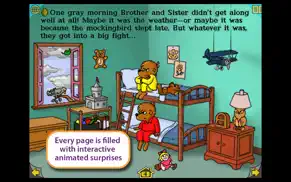 berenstain bears in a fight iphone images 4