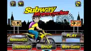 subway motorcycles - run against racers and planes and motor bike surfers iphone resimleri 1