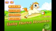 baby horse bounce - my cute pony and little secret princess fairies iphone resimleri 1