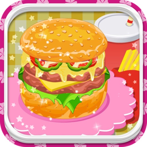 Burger Cooking Restaurant Maker Jam - Fast Food Match Game for Boys and Girls app reviews download