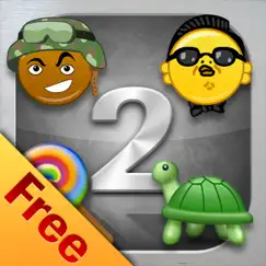 emoji characters and smileys free! logo, reviews