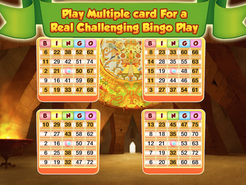 bingo master deluxe casino - hd free ipad images 1