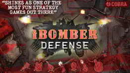 ibomber defense iphone images 1