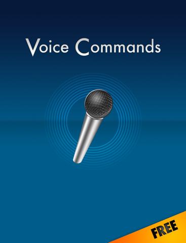 voice commands free ipad images 1