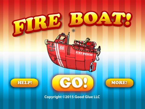 fire boat ipad images 1