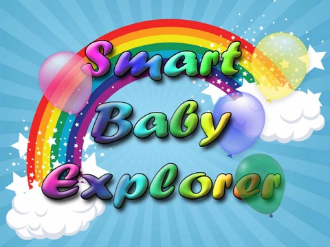 smart baby explorer ipad images 1