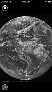 hurricane tracker by hurricanesoftware.com's - ihurricane free iphone images 4