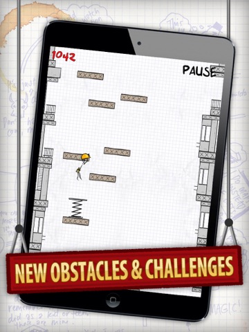 free stickly jump game ipad images 2