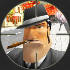 gangster hit - pro sniper logo, reviews