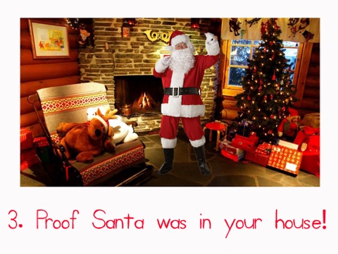 catch santa 2016: catch santa claus in my house ipad images 2