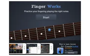 fingerworks - guitar software learning app teacher iphone images 2