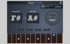 fingerworks - guitar software learning app teacher iphone images 1