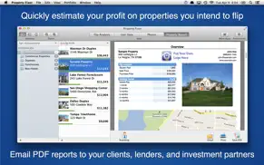 property fixer - real estate investment calculator iphone images 1