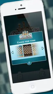 ajedrez - juego de mesa gratis iphone capturas de pantalla 2