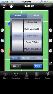 lacrosse coach pro iphone images 2