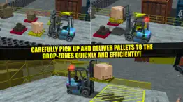 fork lift truck driving simulator real extreme car parking run iphone images 2