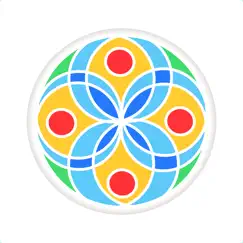 mandalas for children logo, reviews