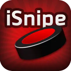 isnipe hockey trainer logo, reviews