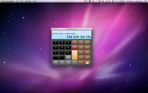 time calculator iphone capturas de pantalla 1