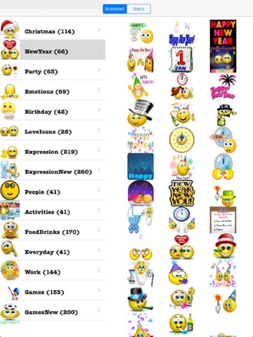 animated emojis pro - 3d emojis animoticons animated emoticons ipad images 1