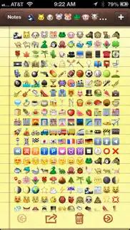 emoji characters and smileys free! iphone images 4