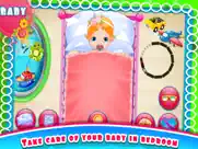 mommy's new born baby - baby care and free home adventure games ipad images 4