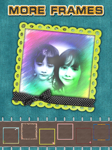 photo sketch pro – my picture with pencil draw cartoon effects ipad images 4