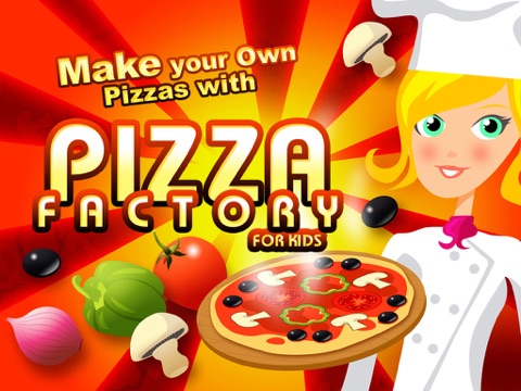 pizza factory for kids ipad images 1