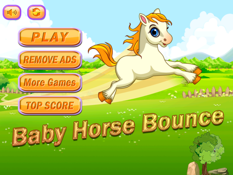 baby horse bounce - my cute pony and little secret princess fairies ipad resimleri 1