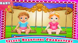 mommy's new born baby - baby care and free home adventure games iphone images 2