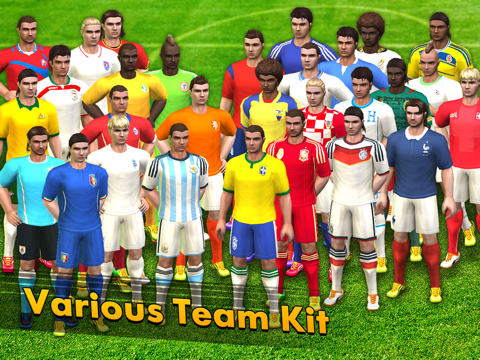 penalty soccer 2014 world champion ipad images 4