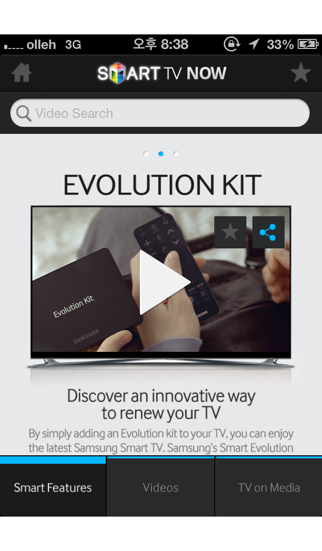 samsung smart tv now iphone resimleri 3