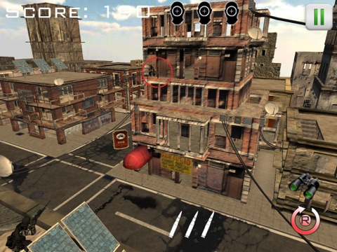 urban warfare - elite sniper g.i. free ipad images 2