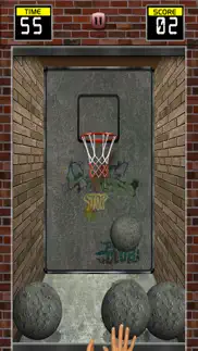 flick basketball friends: free arcade hoops айфон картинки 3