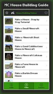 house guide - tips for step by step build your home for minecraft pocket edition lite iphone images 2
