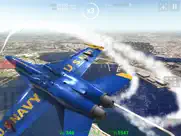 blue angels: aerobatic flight simulator ipad resimleri 2