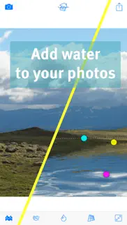 flood filter for water reflections iphone capturas de pantalla 1