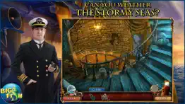 sea of lies: tide of treachery - a hidden object mystery (full) iphone images 1