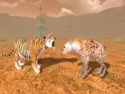 hungry tiger 3d ipad images 1
