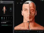 corps humain virtuel iPad Captures Décran 2
