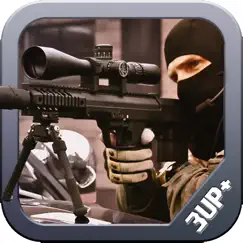 army shield sniper war free logo, reviews