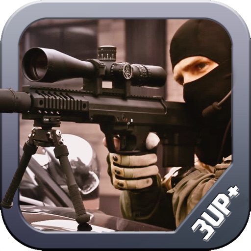Army Shield Sniper War Free app reviews download