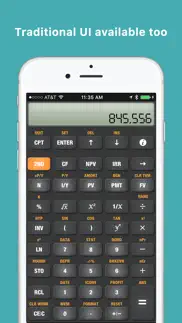 ba calculadora financiera pro iphone capturas de pantalla 2